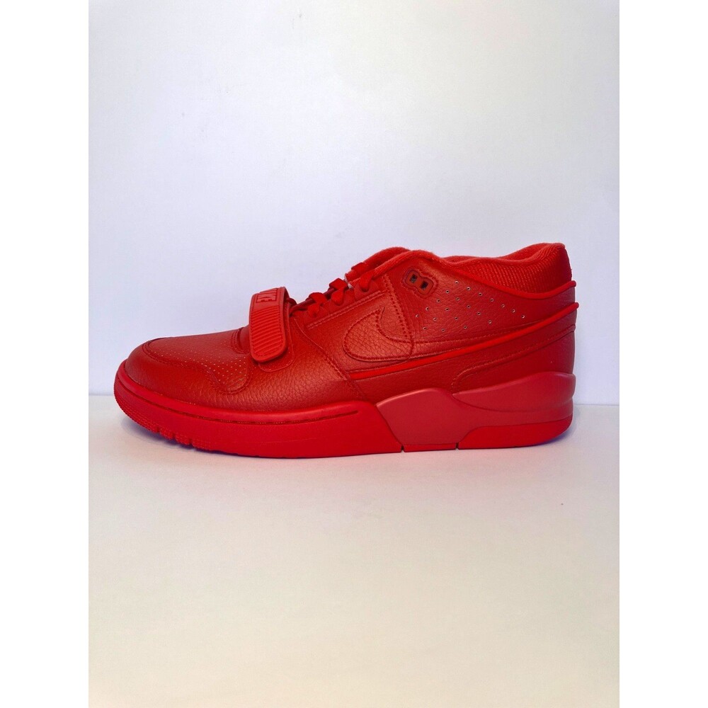 NEW!!!! - Nike Air Alpha Force 88 SP Billie Eilish Fire Red Men's size 10.5